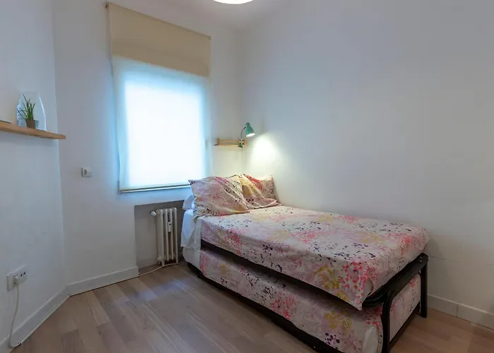 Apartment Chamartín-Ciudad Ramos Carrión