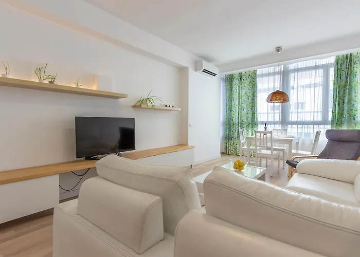 Apartment Chamartín-Ciudad Ramos Carrión