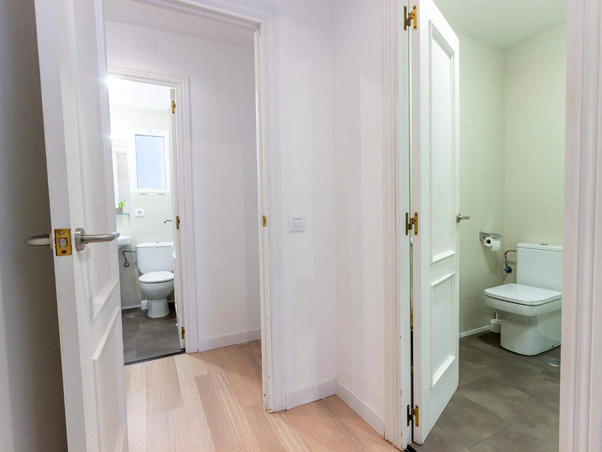 Apartament Chamartin-ciudad Ramos Carrion By Interhome *