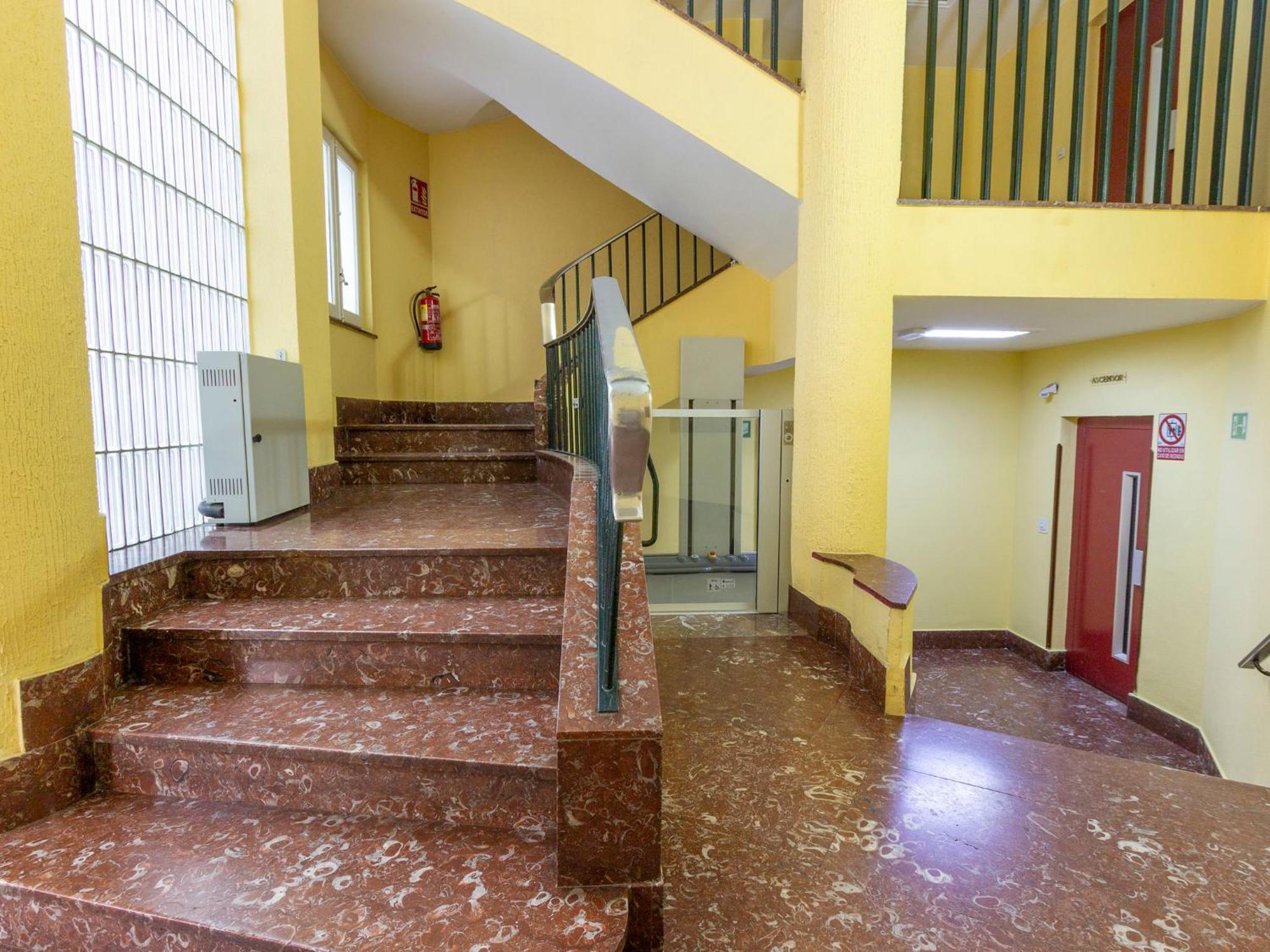 Chamartin-ciudad Ramos Carrion By Interhome Apartament Madrid