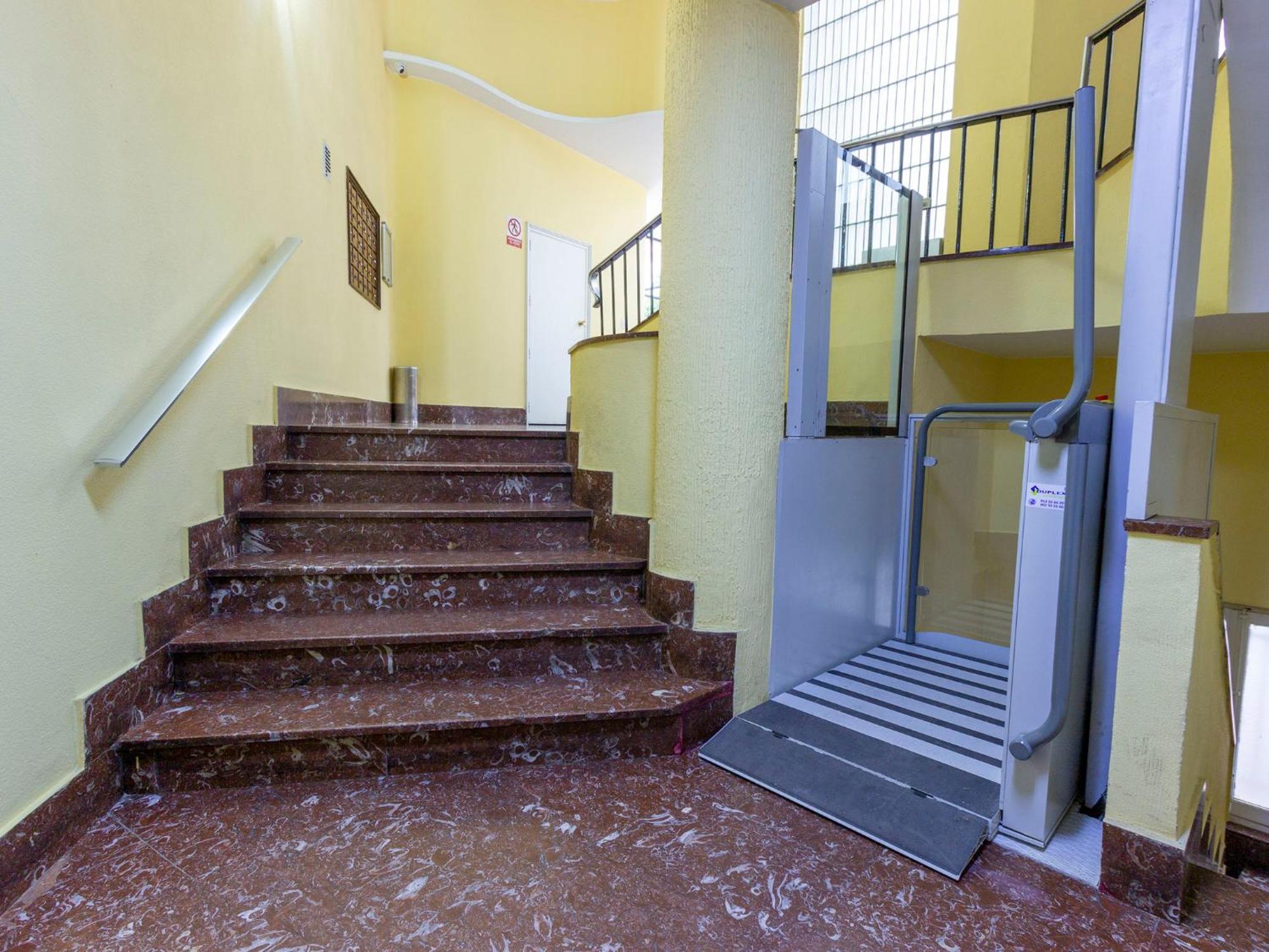 Chamartin-ciudad Ramos Carrion By Interhome Apartament