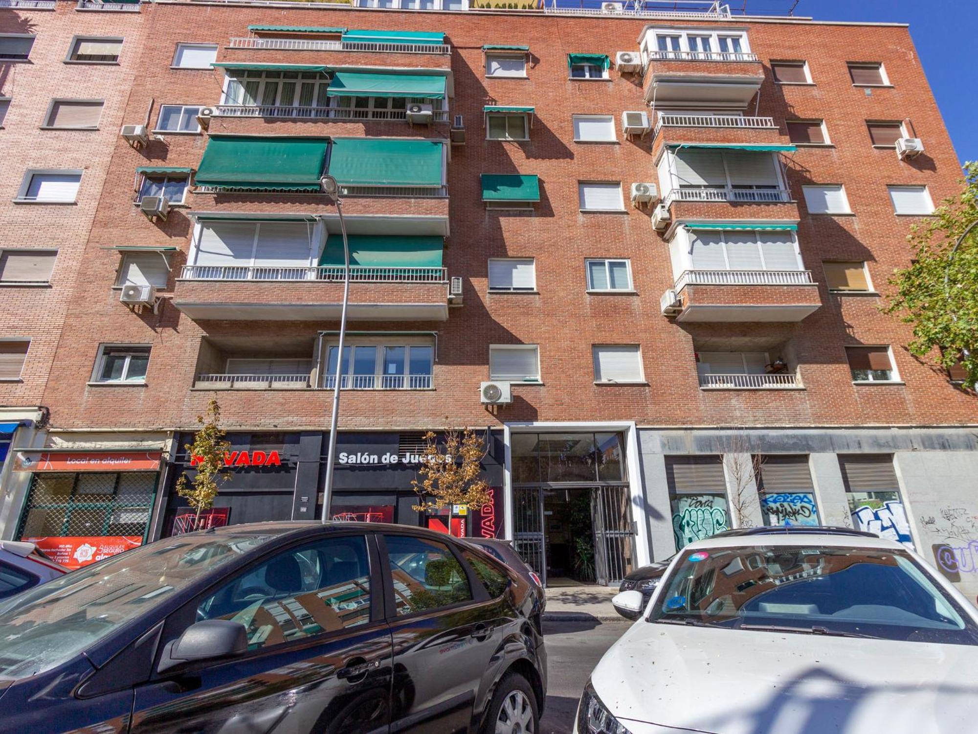 Apartament Chamartin-ciudad Ramos Carrion By Interhome