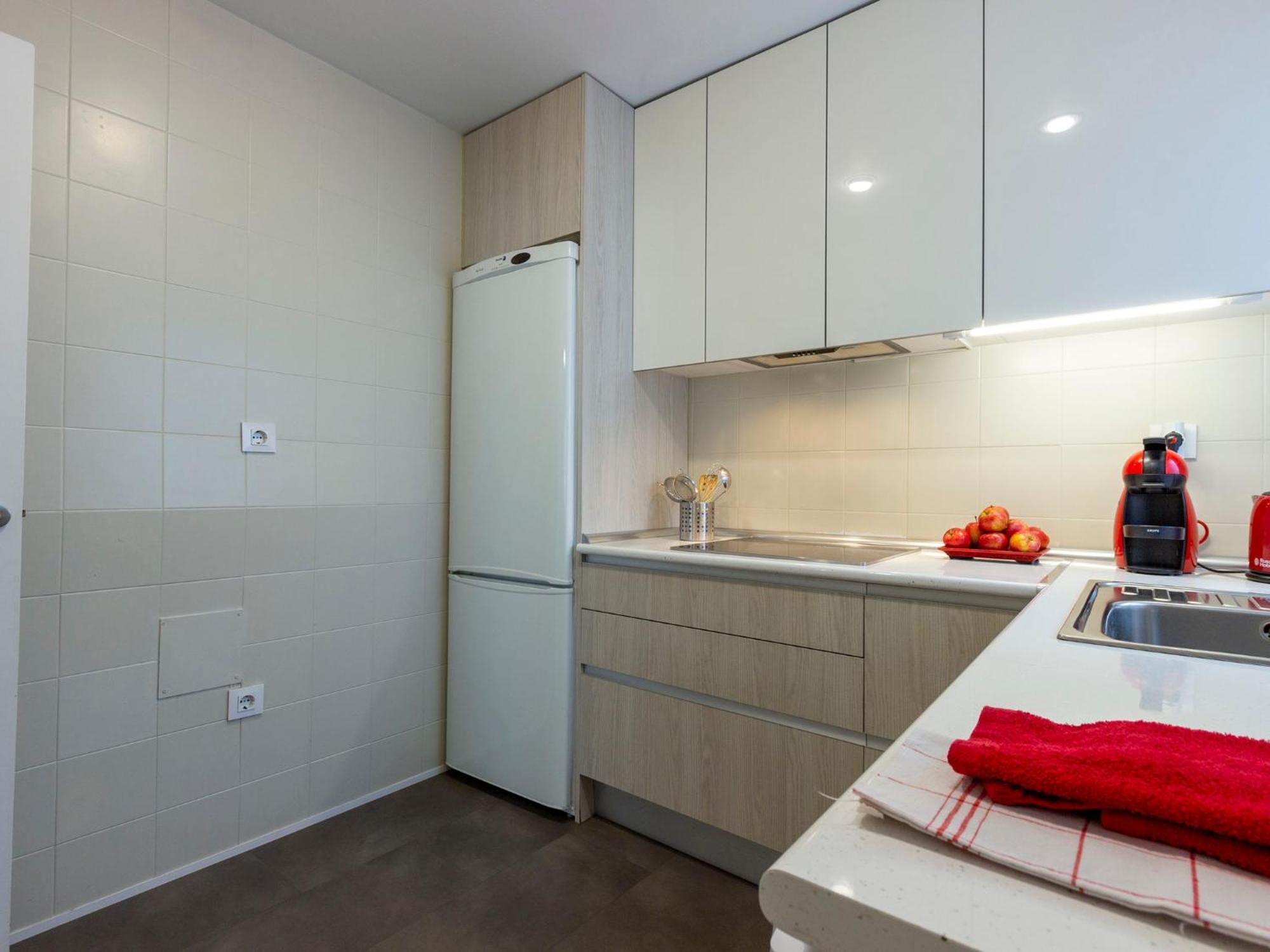 Apartament Chamartin-ciudad Ramos Carrion By Interhome