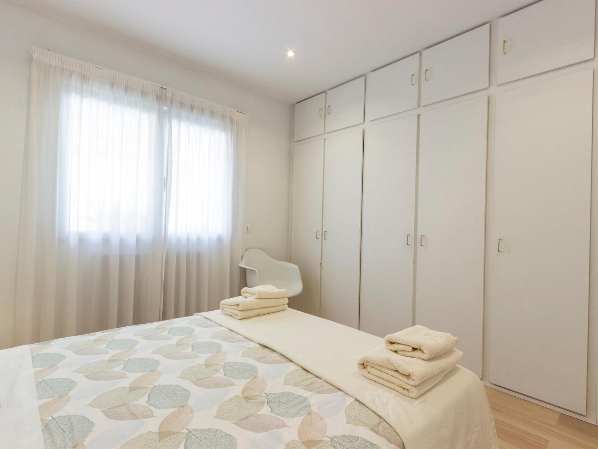 Chamartin-ciudad Ramos Carrion By Interhome Apartament