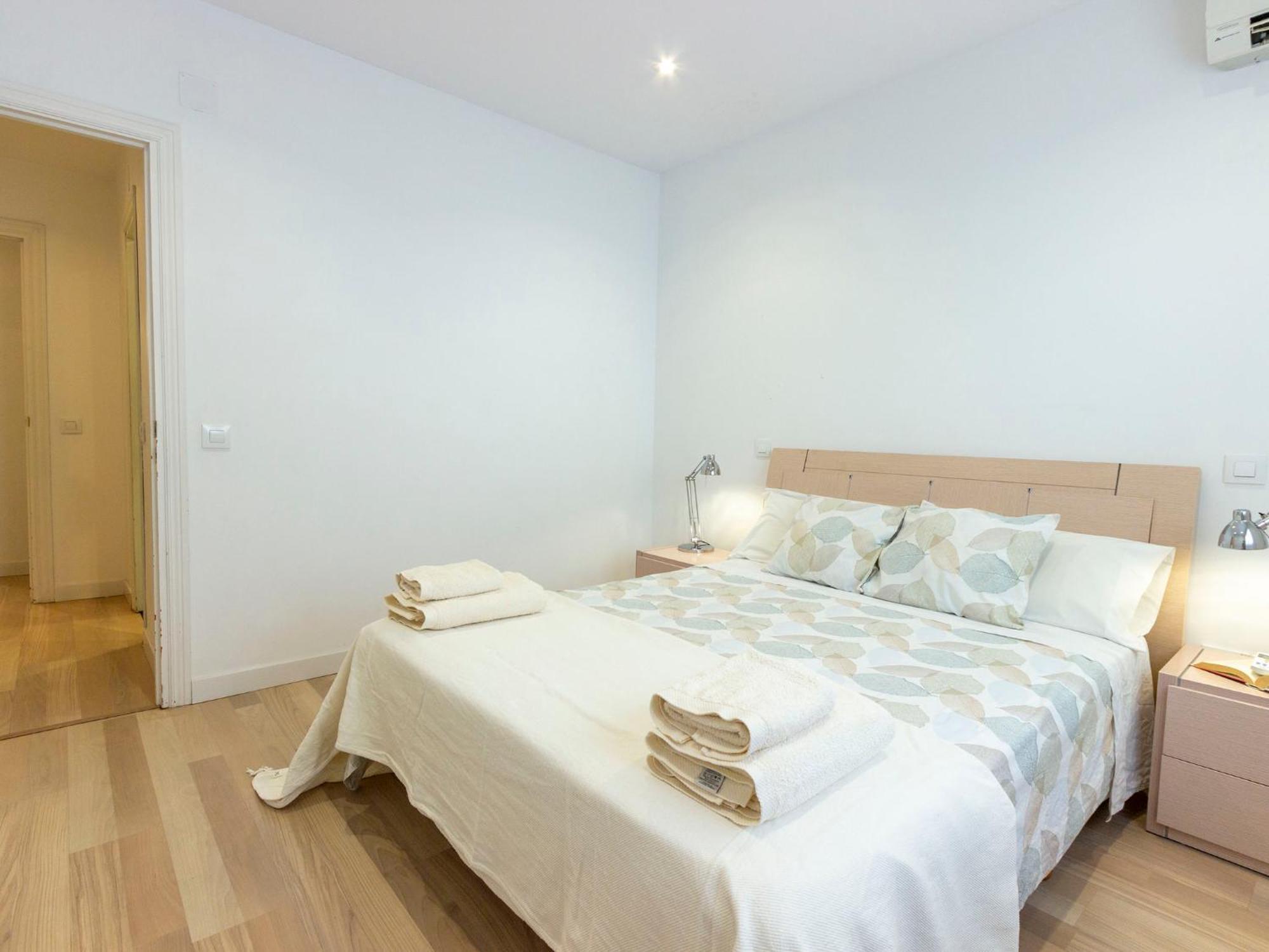 Chamartin-ciudad Ramos Carrion By Interhome Apartament *