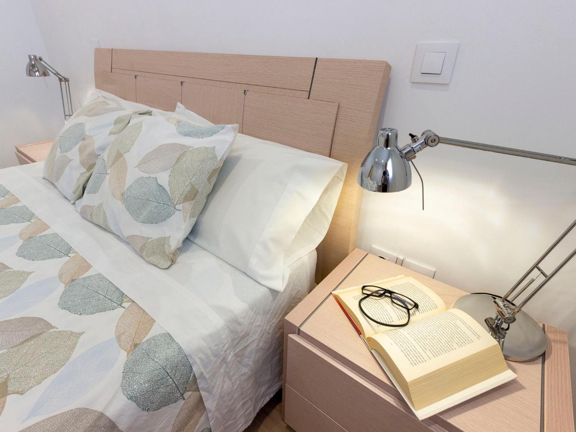 Apartament Chamartin-ciudad Ramos Carrion By Interhome Madrid
