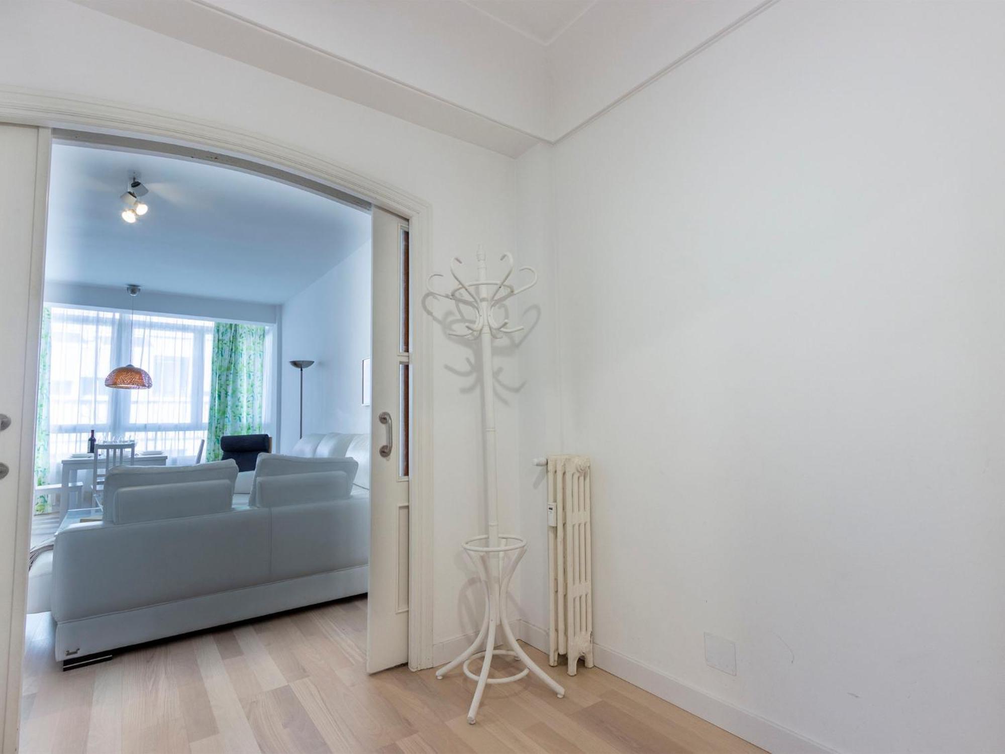 Apartament Chamartin-ciudad Ramos Carrion By Interhome *