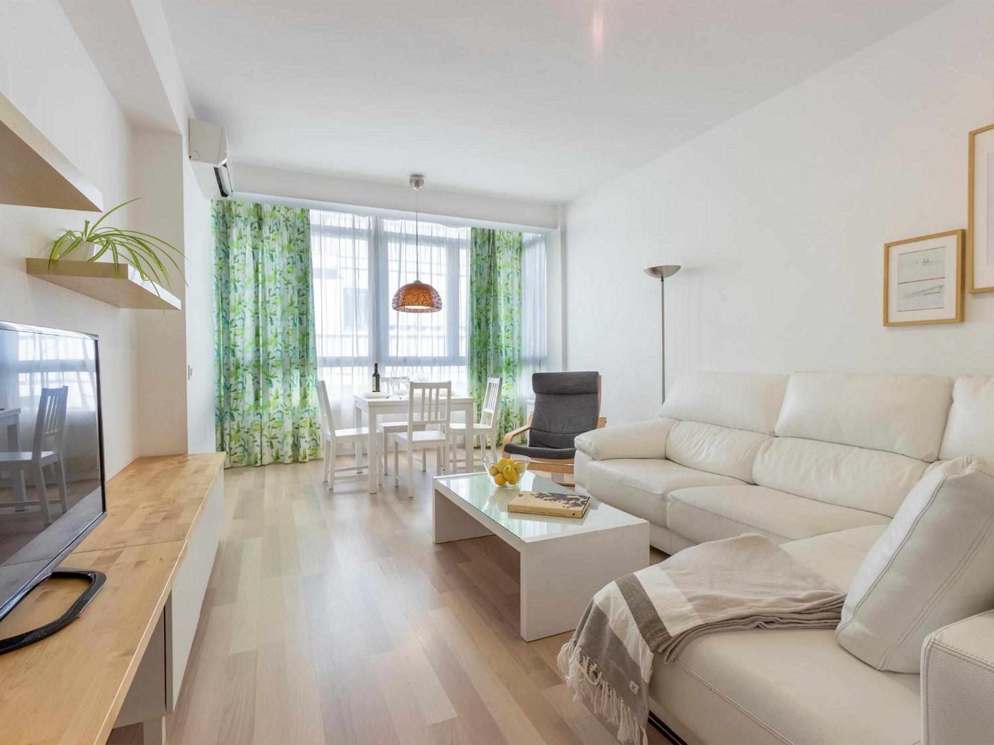 Chamartin-ciudad Ramos Carrion By Interhome Apartament *