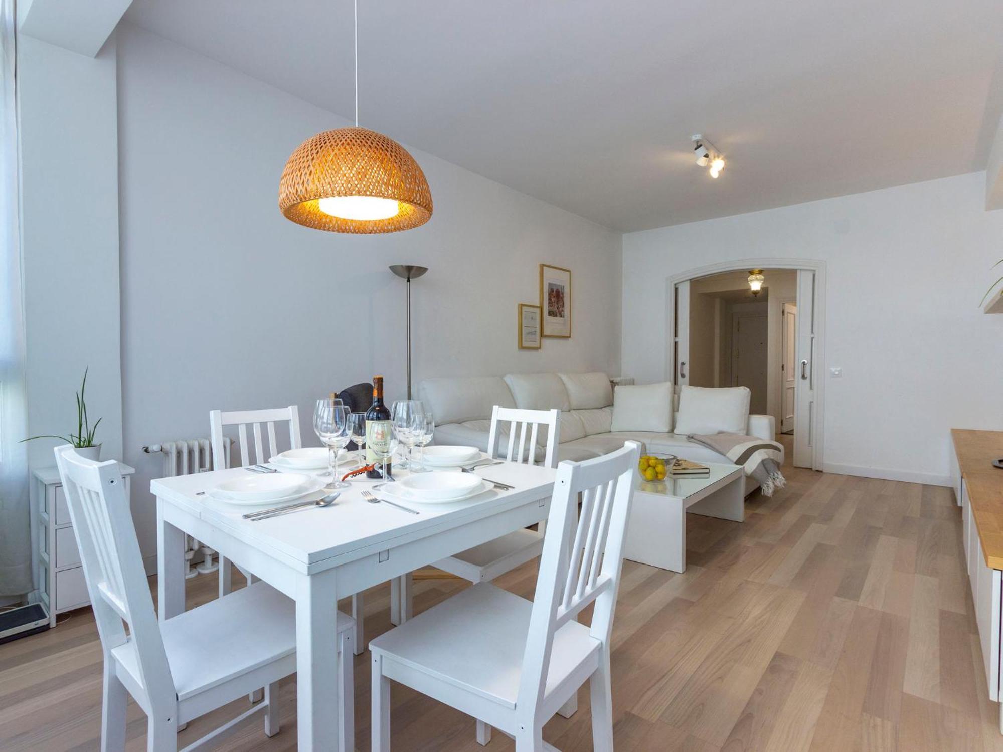 Chamartin-ciudad Ramos Carrion By Interhome Apartament Madrid