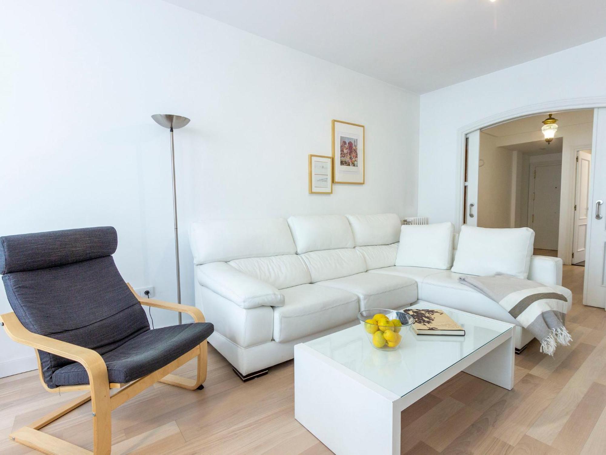 Chamartin-ciudad Ramos Carrion By Interhome Apartament