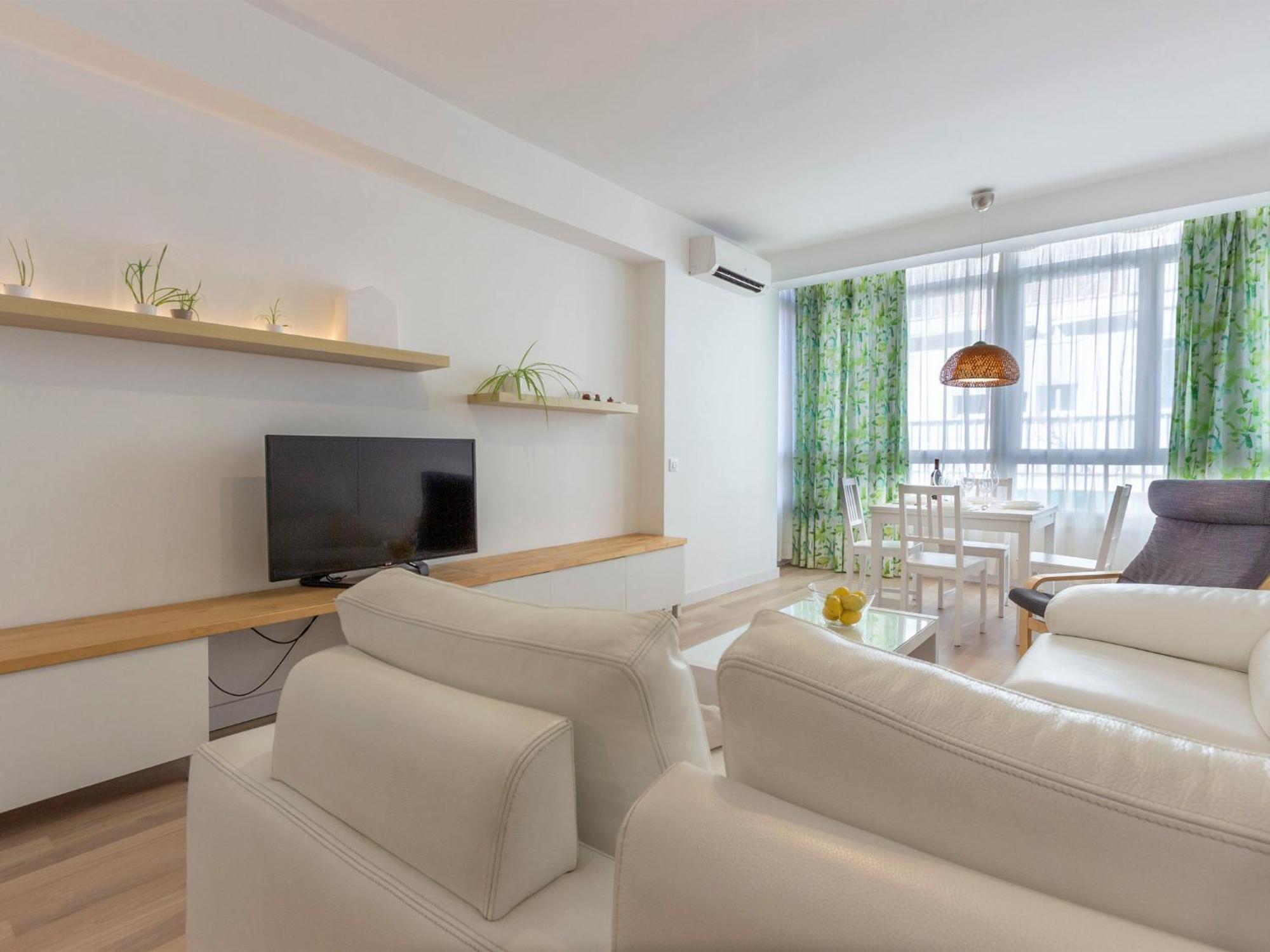 Apartament Chamartin-ciudad Ramos Carrion By Interhome *